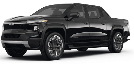 CHEVROLET SILVERADO EV 2024 1GC10VEL2RU206480 image